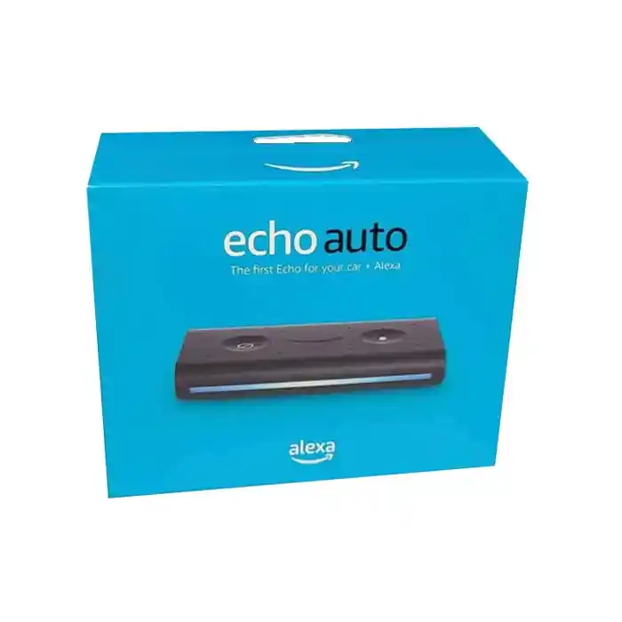 Amazon Echo Auto Smart Speaker with Alexa